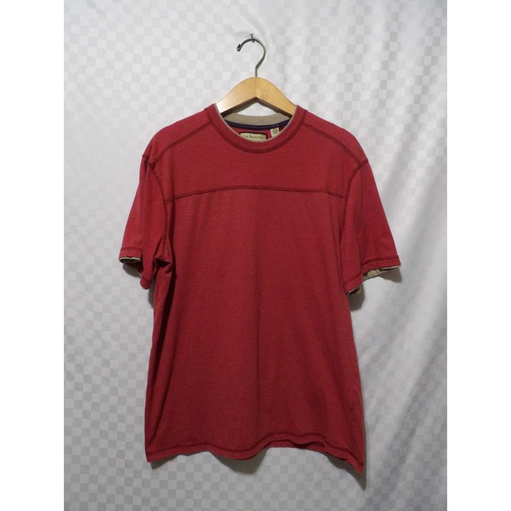 G.H.BASS & CO. Tee Shirt | L
